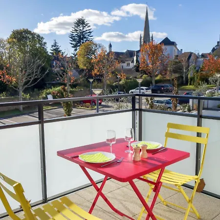 Stella Marine-1 By Interhome Apartmán Carnac
