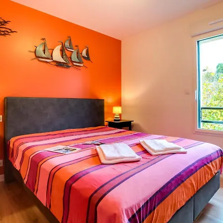 Stella Marine-1 By Interhome Apartmán *